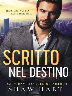 cover image of Scritto nel Destino